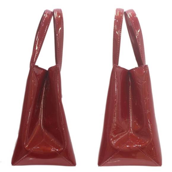 LOUIS VUITTON Brown Bag - Picture 4 of 10